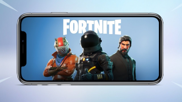 movil fortnite - gran telefono hamburguesa fortnite