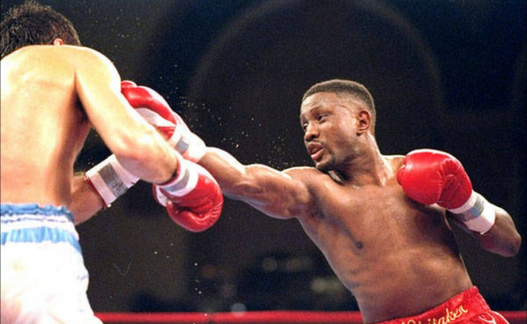 Muere Pernell Whitaker Muere Atropellado El Boxeador - 