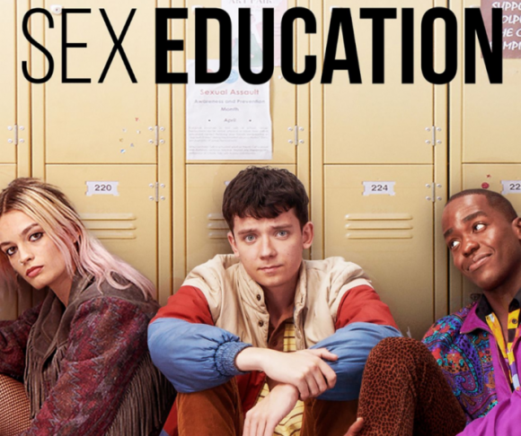 Resultado de imagen de sex education"