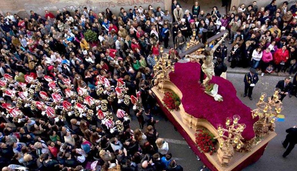 Procesiones Almería Semana Santa 2017: horario e ...