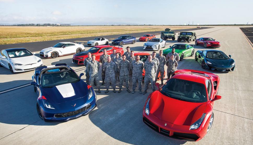 El Tesla Model S Derrota A Ferrari En La Mejor Carrera De