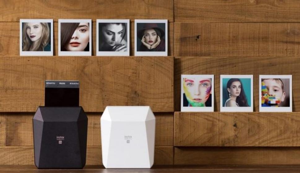 Fujifilm lanza su nueva mini impresora portátil para móviles, más