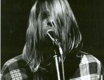 Nirvana expone sus reliquias