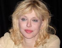 Courtney Love recuerda su primera noche de amor con Kurt Cobain