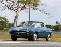 El Alfa Romeo Sprint, una auténtica joya del motor.