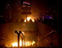 Protestas Chile