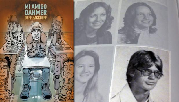 'Mi amigo Dahmer', la novela gráfica sobre la juventud del carnicero de Milwaukee.