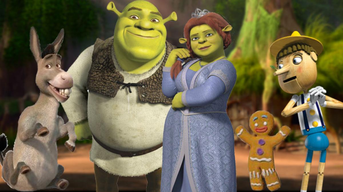 15 Años Después De Shrek ¿qué Ha Sido De Sus Protagonistas Cine