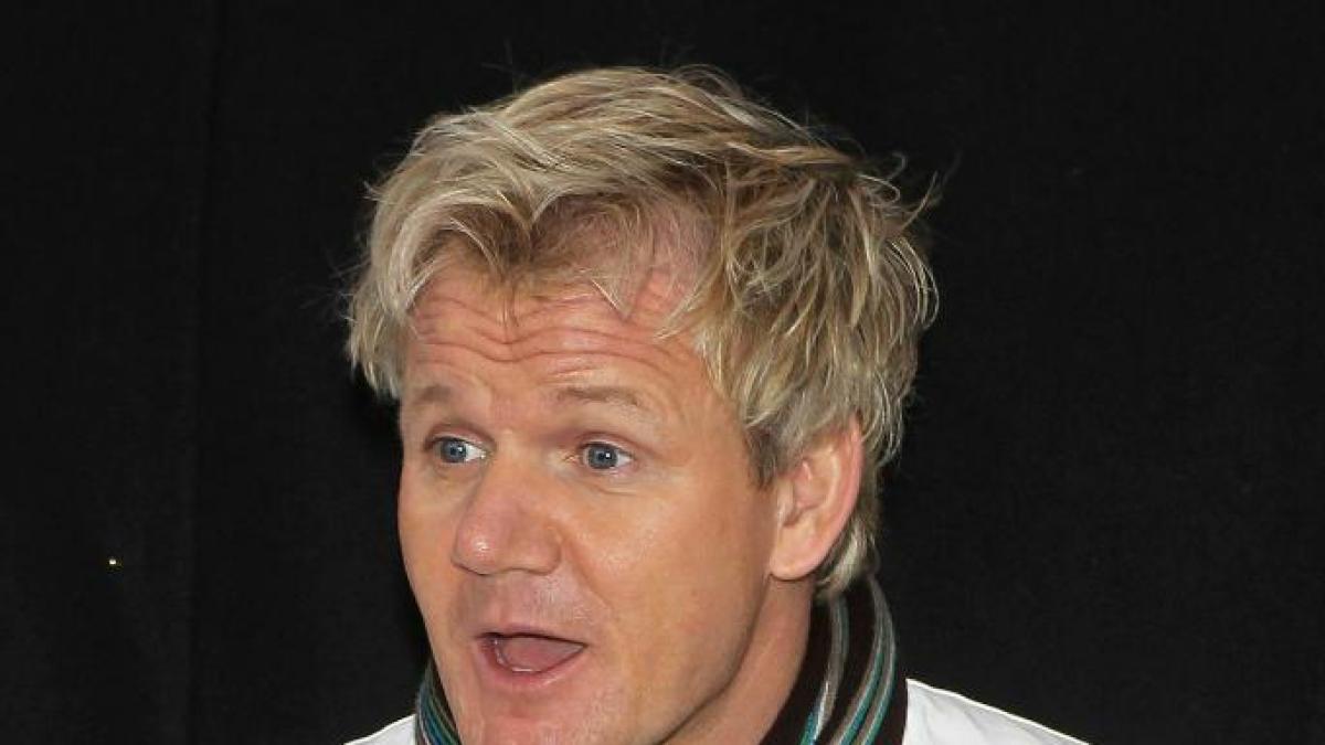 'Pesadilla en la cocina' para Gordon Ramsay: pierde el ...