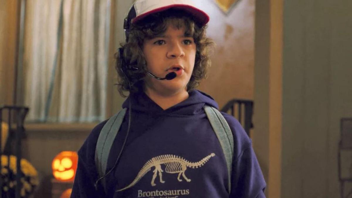 Como Se Llama El Negro De Stranger Things Cómo es la extraña enfermedad genética de Dustin, el actor de ‘Stranger