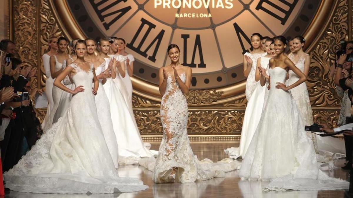 NOTICIAS PRONOVIAS - Vestidos de novia para todos los ...