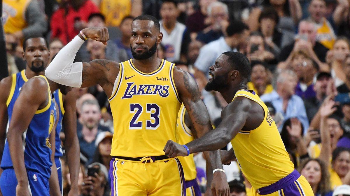 Lebron Supera Los 32000 Puntos En La Nba El Día Que Encaja Su Mayor Derrota Baloncesto