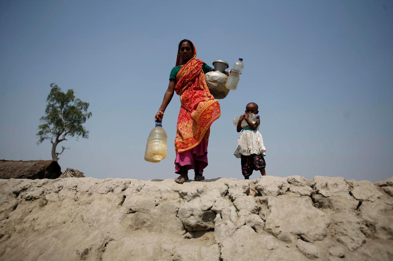 Casi Novecientos Millones Personas Viven Sin Agua Potable Y El Triple Sin Saneamiento 4957